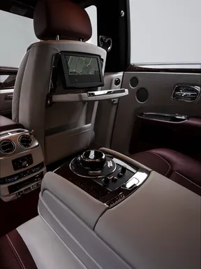 Rolls-Royce Ghost 2019