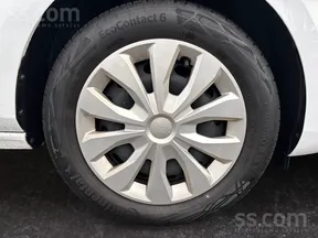 Ford Fiesta 2022