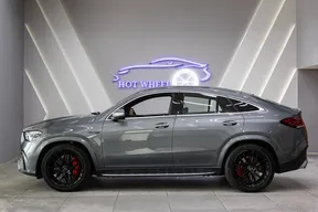 Mercedes-Benz GLE 63 AMG S 2021