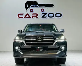 Toyota Land Cruiser 2020