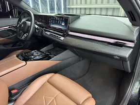BMW 5 Series 530 2025