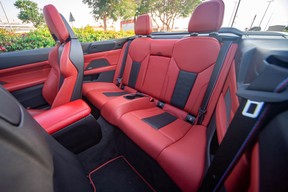 BMW 4 Series M4 Competition 2022