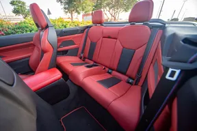 BMW 4 Series M4 Competition 2022