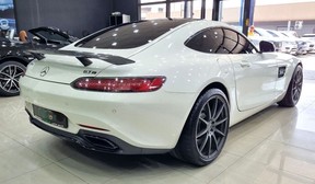 Mercedes-Benz AMG GT S 2015