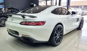 Mercedes-Benz AMG GT S 2015