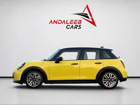 MINI Hatch Cooper C 2025
