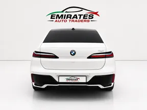 BMW 7 Series 740 2024