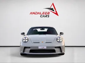 Porsche 911 GT3 2024