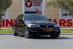 BMW 5 Series 530 2018