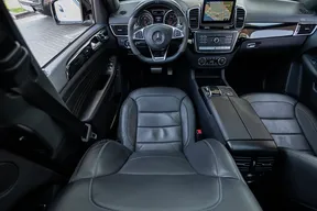 Mercedes-Benz GLE 43 AMG 2018