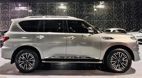 Nissan Patrol 2024