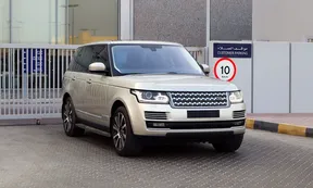 Land Rover Range Rover 2014