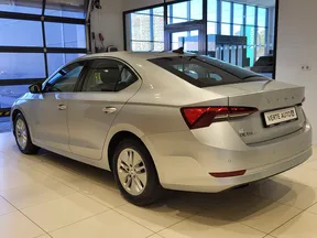 Škoda Octavia 2023