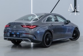 Mercedes-Benz CLA 200 2025