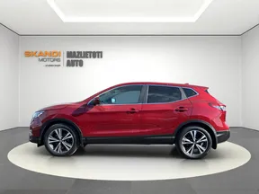 Nissan Qashqai 2018