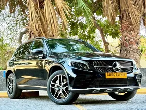 Mercedes-Benz GLC 300 2019