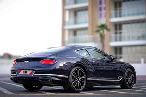 Bentley Continental GT 2020