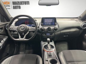 Nissan Juke 2022