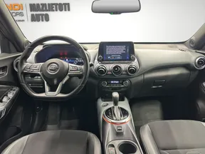 Nissan Juke 2022