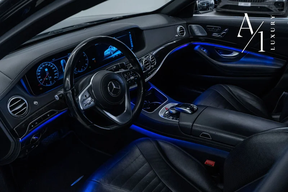 Mercedes-Benz S-Class 2020