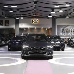 Audi A8 L 2026
