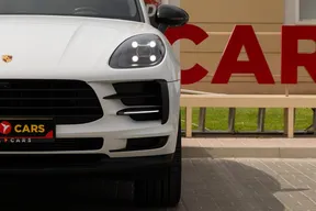 Porsche Macan 2020