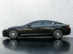 Aston Martin Rapide 2017