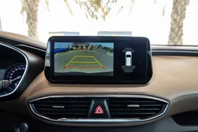 Hyundai Santa Fe 2023