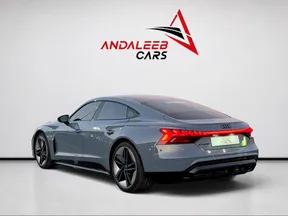 Audi e-tron GT 2022