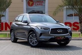 Infiniti QX50 2024