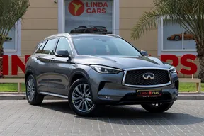Infiniti QX50 2024