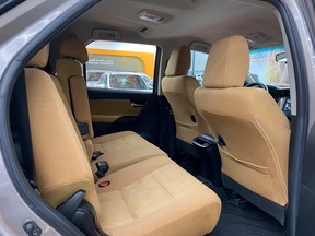 Toyota Fortuner 2019