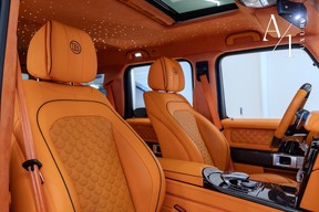 Mercedes-Benz G-Class 63 AMG 2022