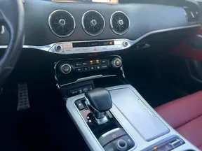 Kia Stinger 2019