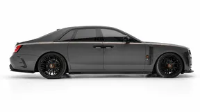 Rolls-Royce Ghost Black Badge 2021