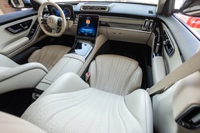 Mercedes-Benz S-Class 500 2022