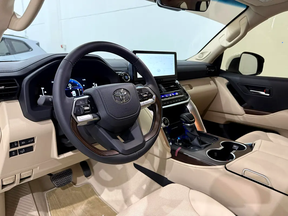 Toyota Land Cruiser 2025