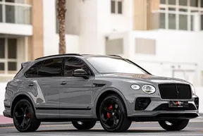 Bentley Bentayga EWB 2023