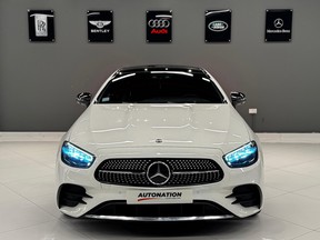 Mercedes-Benz E-Class 450 2019