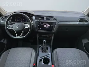Volkswagen Tiguan 2022