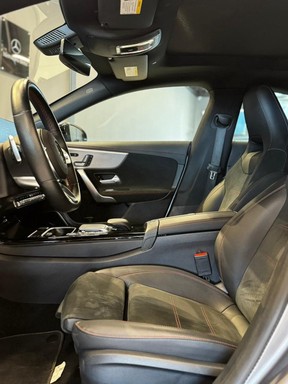 Mercedes-Benz CLA 250 2022
