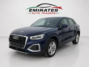 Audi Q2 2024