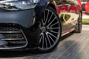 Mercedes-Benz S-Class 500 2021