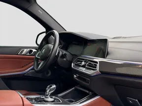 BMW X5 M50 2022