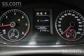Volkswagen Touran 2013