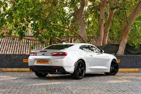 Chevrolet Camaro 2017
