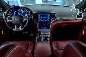 Jeep Grand Cherokee Trackhawk 2018