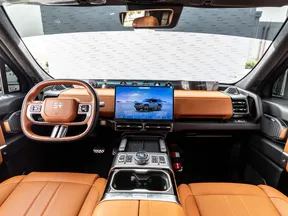 Jetour G700 2026
