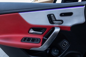 Mercedes-Benz CLA 250 2020