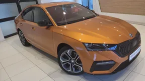 Škoda Octavia RS 2023